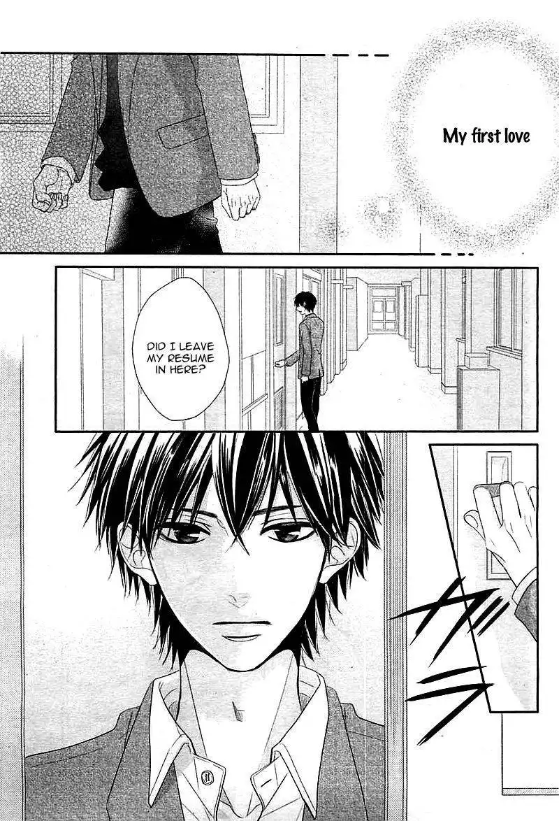 First Love Addiction Chapter 1 20